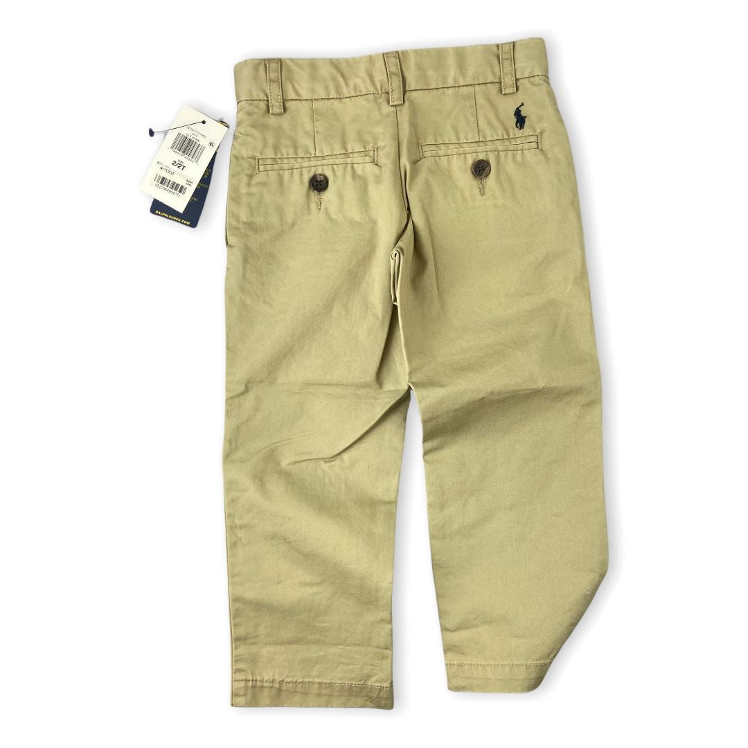 Polo Ralph Lauren Khakis 2T 