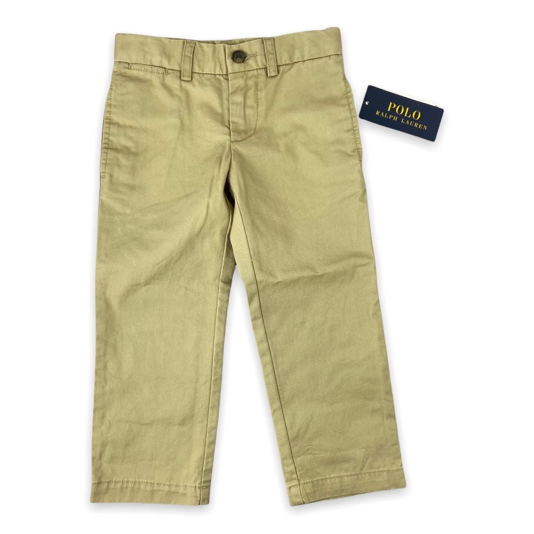 TOYCYCLE - Polo Ralph Lauren Khakis 2T