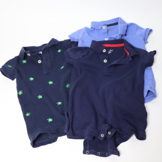 TOYCYCLE - Polo Ralph Lauren Polo Shortall Set 3M