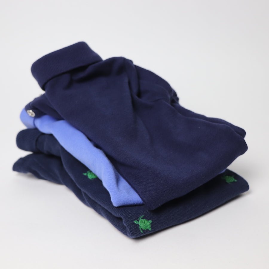 TOYCYCLE - Polo Ralph Lauren Polo Shortall Set 3M