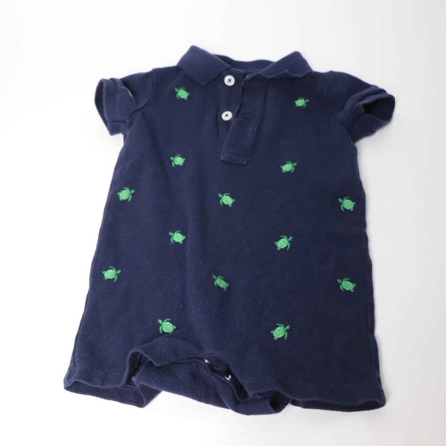TOYCYCLE - Polo Ralph Lauren Polo Shortall Set 3M