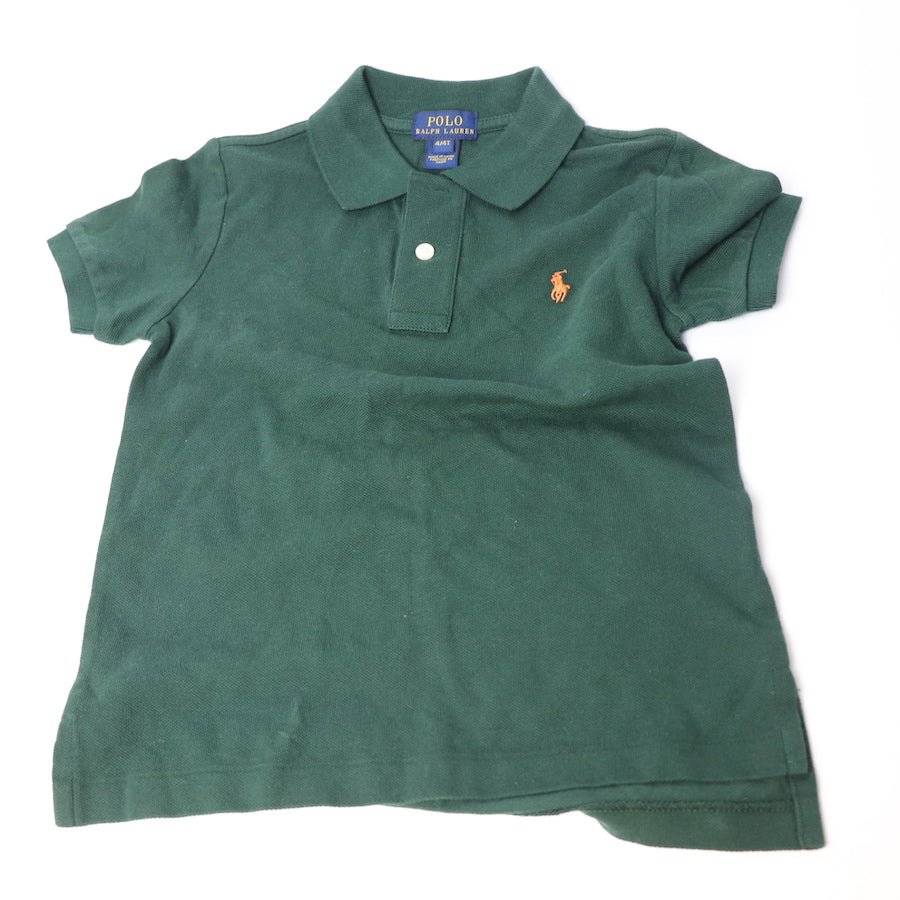 TOYCYCLE - Polo Ralph Lauren Polo Tee Size 4