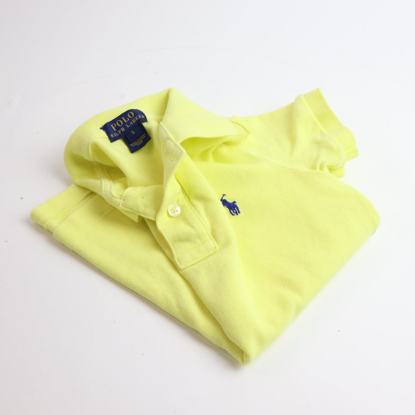 TOYCYCLE - Polo Ralph Lauren Polo Tee Size 5