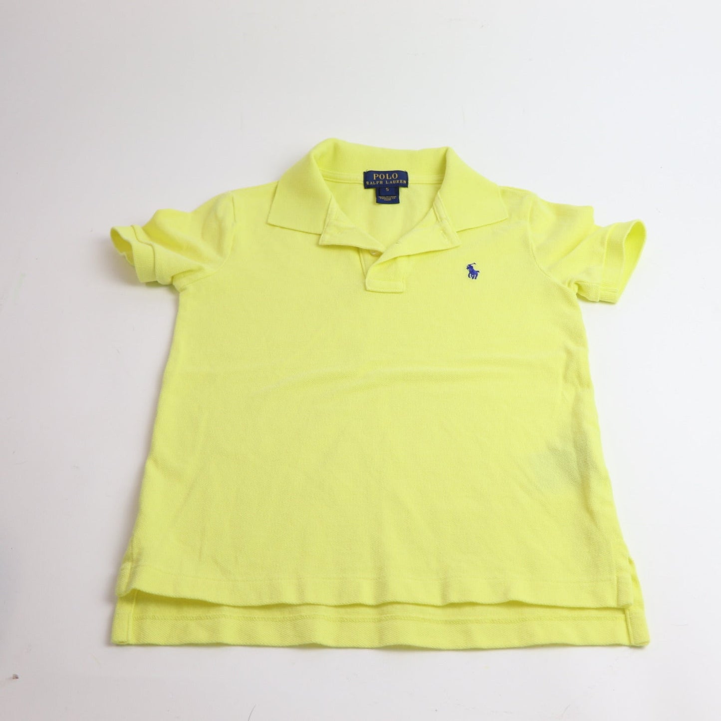 TOYCYCLE - Polo Ralph Lauren Polo Tee Size 5
