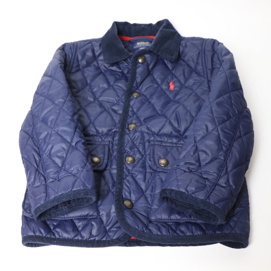 TOYCYCLE - Polo Ralph Lauren Quilted Jacket 3T