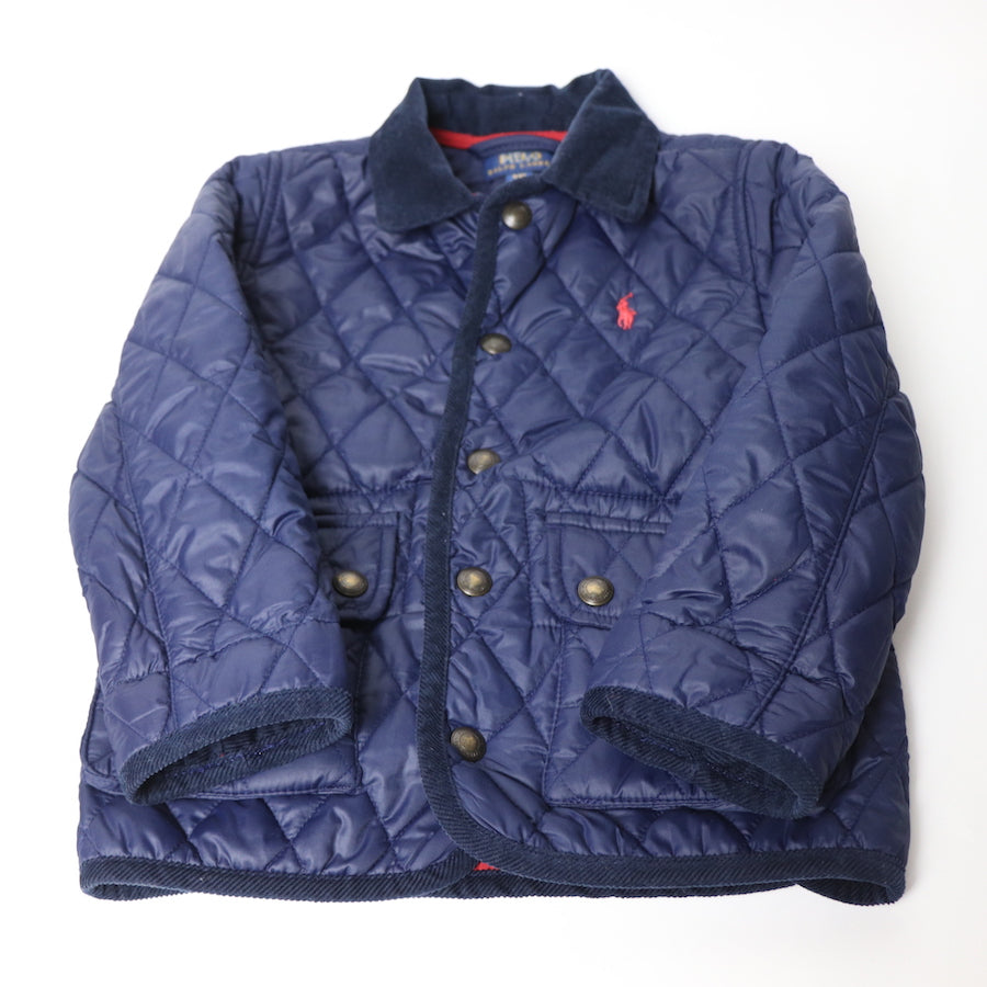 Polo Ralph Lauren Quilted Jacket 3T 