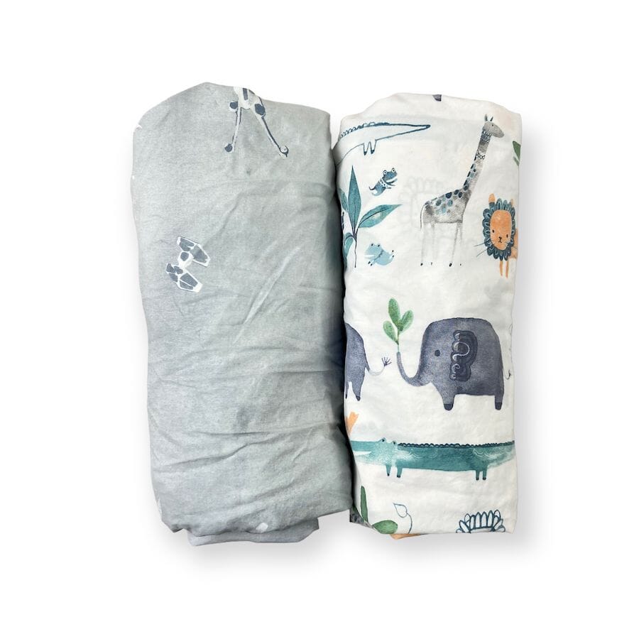 Pottery Barn Kids - Pottery Barn Kids Organic Cotton Crib Sheet Set