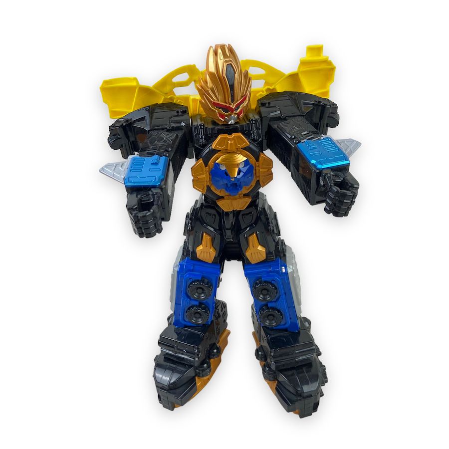 TOYCYCLE - Power Rangers Ultrazord Action Figure
