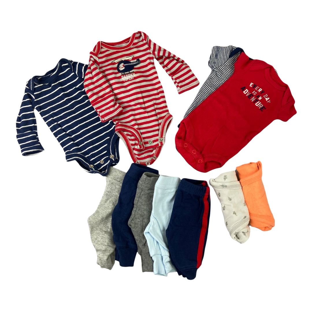 TOYCYCLE - Preemie Basics Bundle