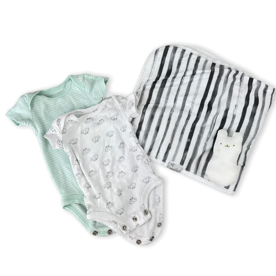 TOYCYCLE - Preemie Bundle