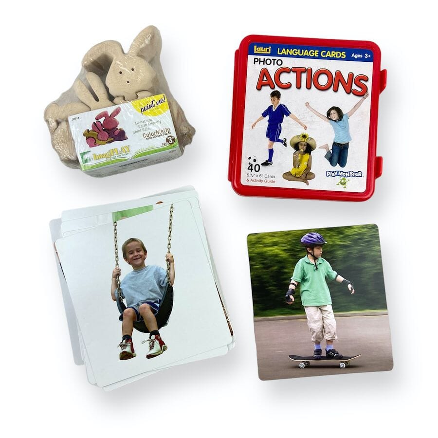 Preschool Activity Bundle Toys 