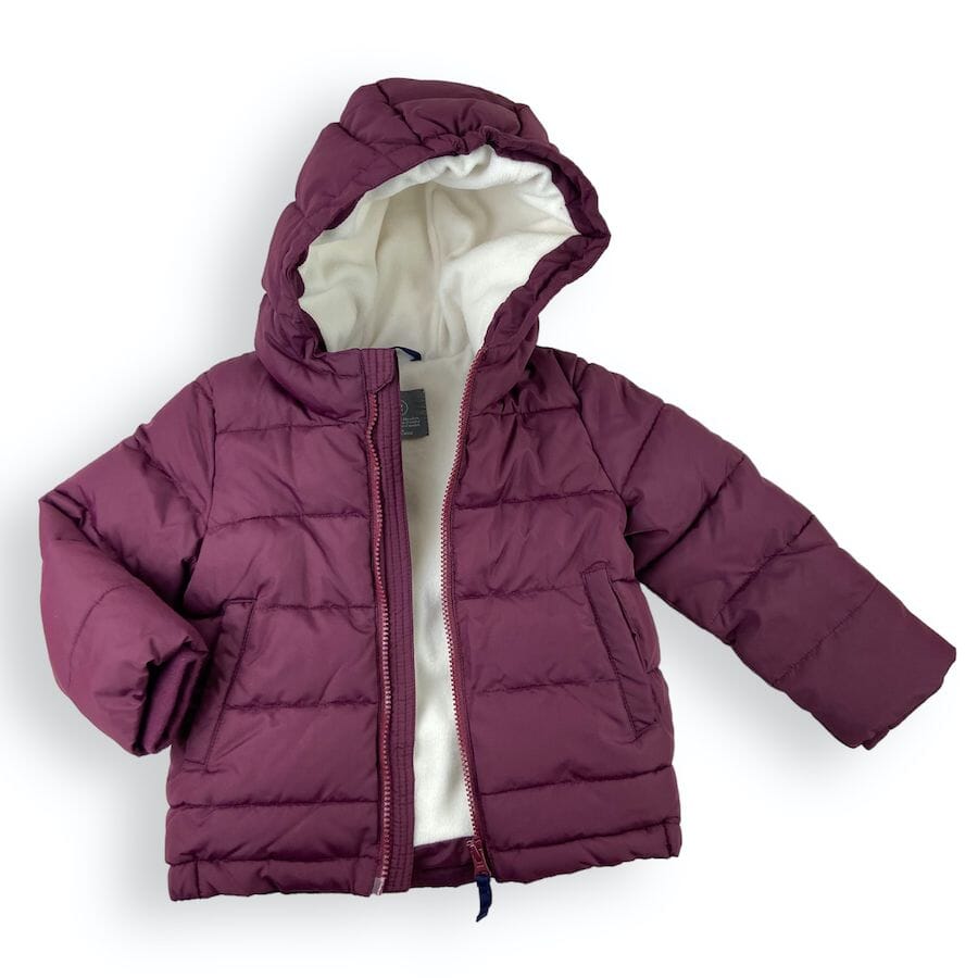 Primary - Primary Kid's Puffer Jacket 2Y