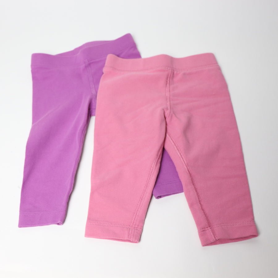 TOYCYCLE - Primary Leggings & Cardigan Set 3 - 6M