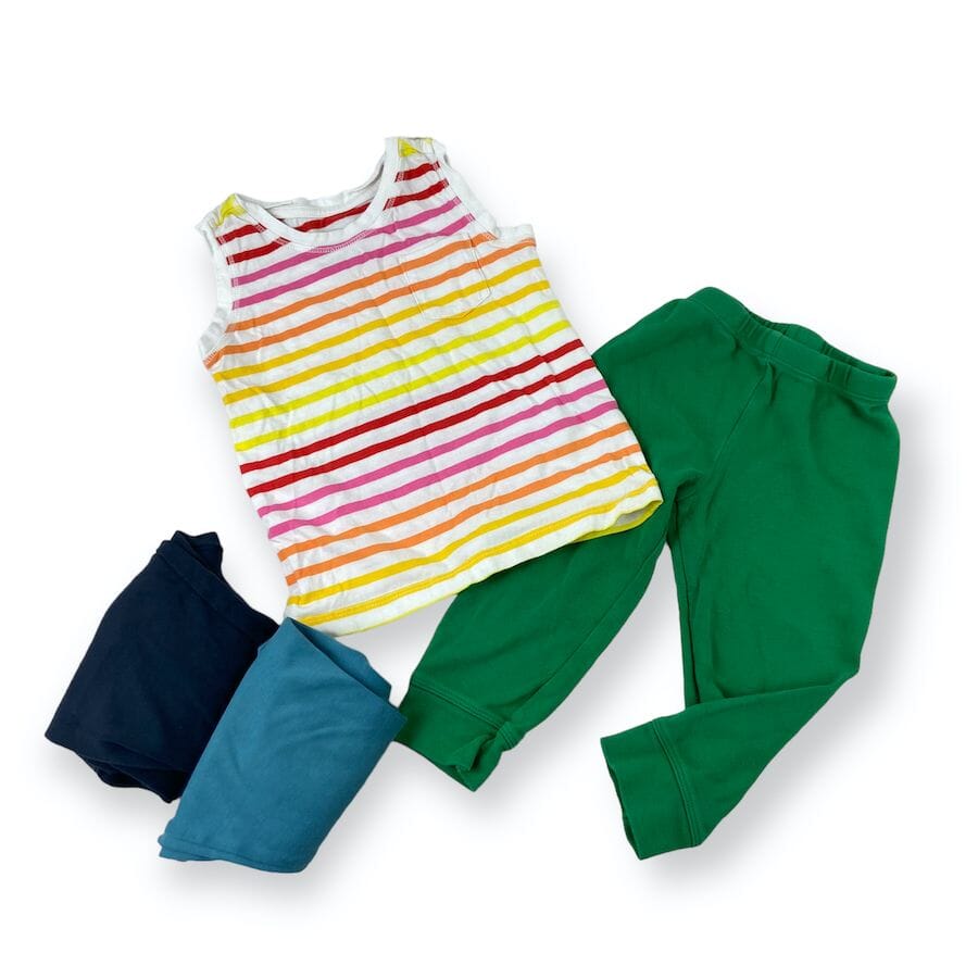 Primary Pants with Top Bundle 18-24M Clothing 