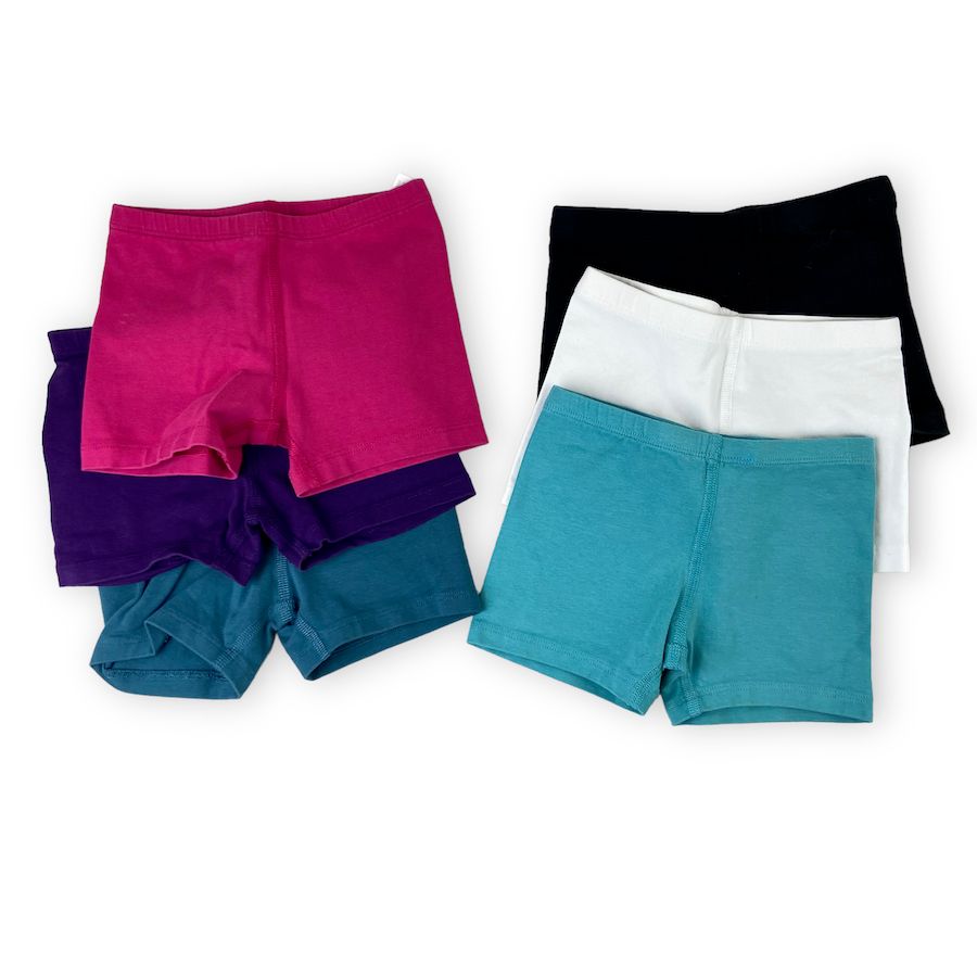 Primary Shorts Bundle 2-3Y Kids Clothing