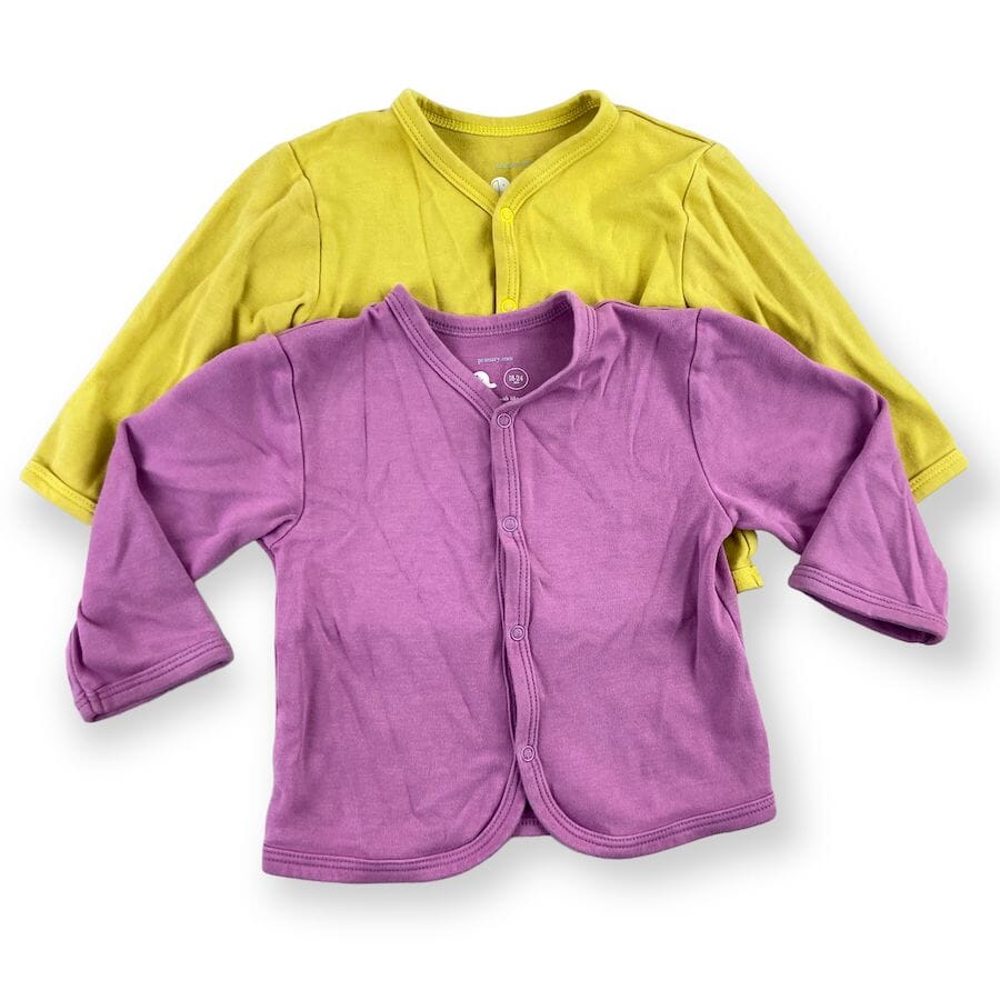 Primary Snap-front Cardigans 18-24M Clothing 