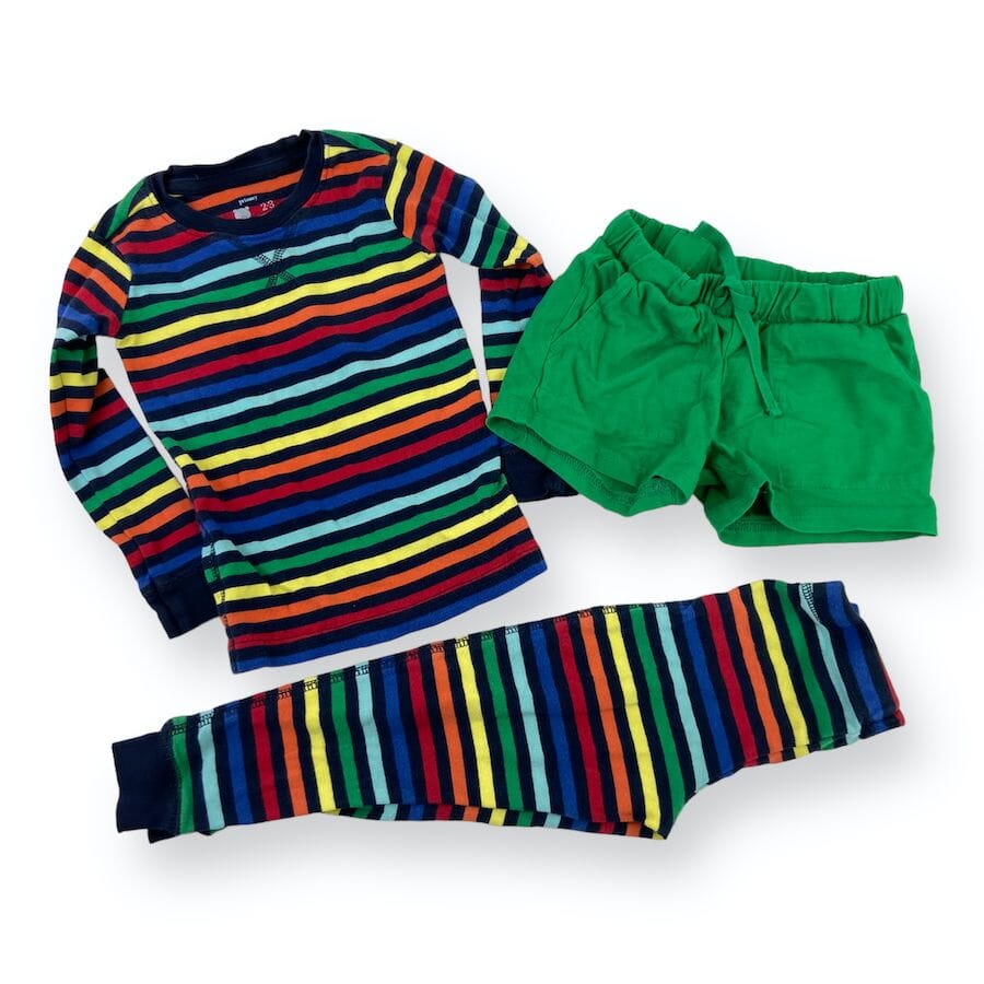 Primary - Primary Toddler Clothing Bundle 2 - 3Y