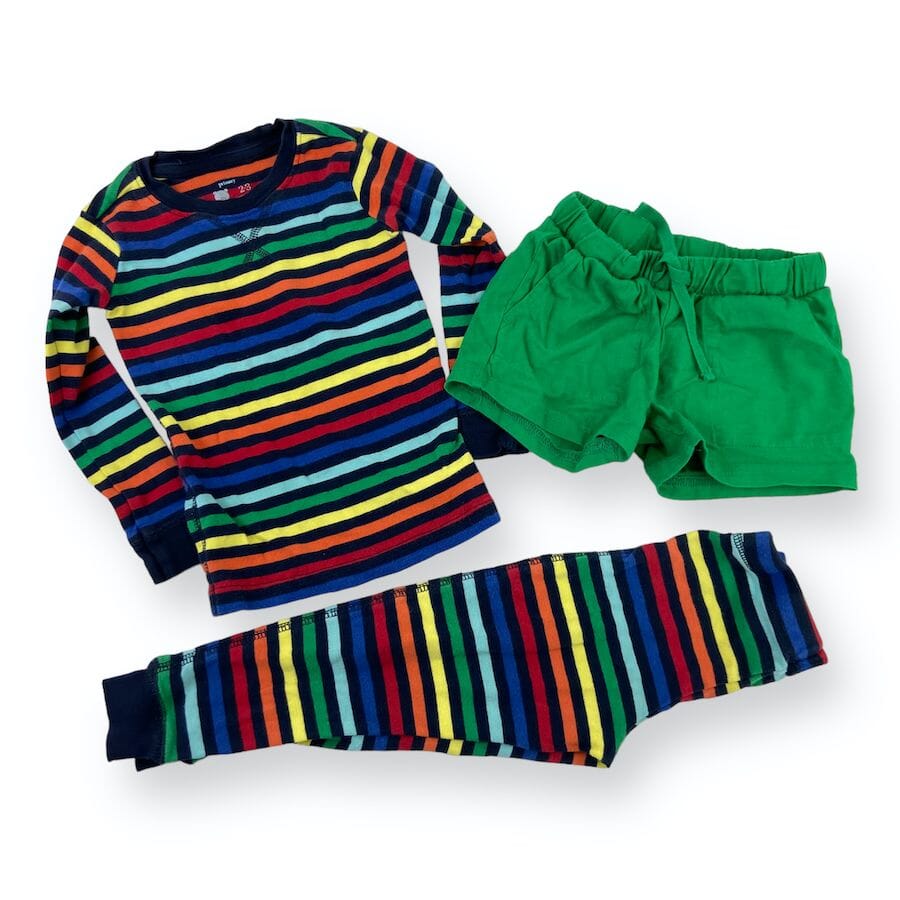 Primary Toddler Clothing Bundle 2-3Y Clothing 