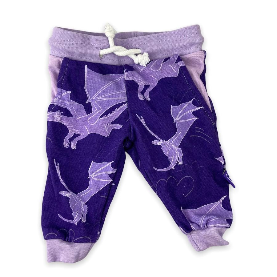 TOYCYCLE - Princess Awesome Boy Wonder Pants 0 - 12M