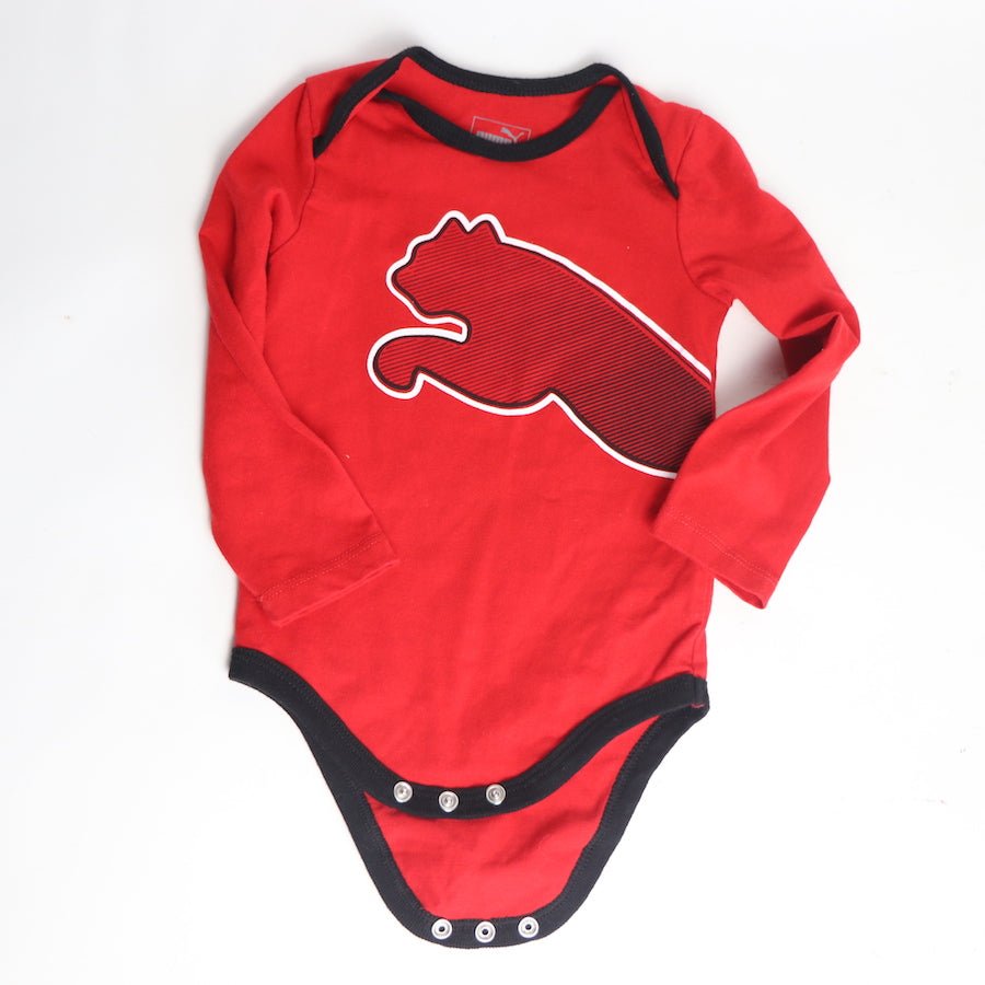 TOYCYCLE - Puma Onesie 6 - 9M
