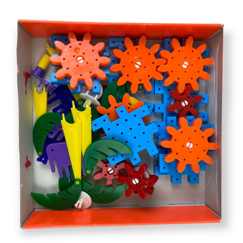 Quercitti - Quercitti Georello Jungle Gear Set