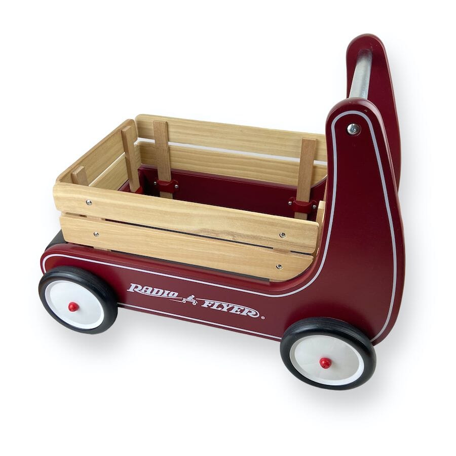 Radio Flyer Classic Walker Wagon Toys 