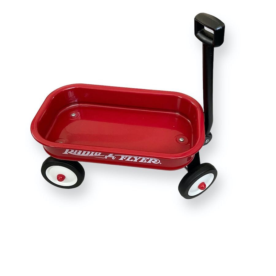 Radio Flyer - Radio Flyer Miniature Little Red Wagon