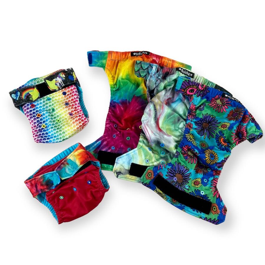 TOYCYCLE - Ragababe Cloth Diaper Shells
