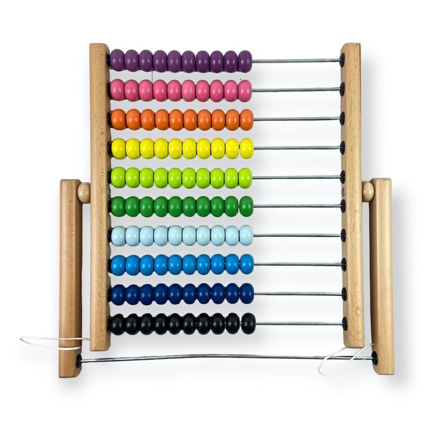 Rainbow Abacus Toys 