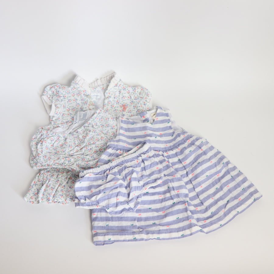 TOYCYCLE - Ralph Lauren and Tucker and Tate Dress Set 3M