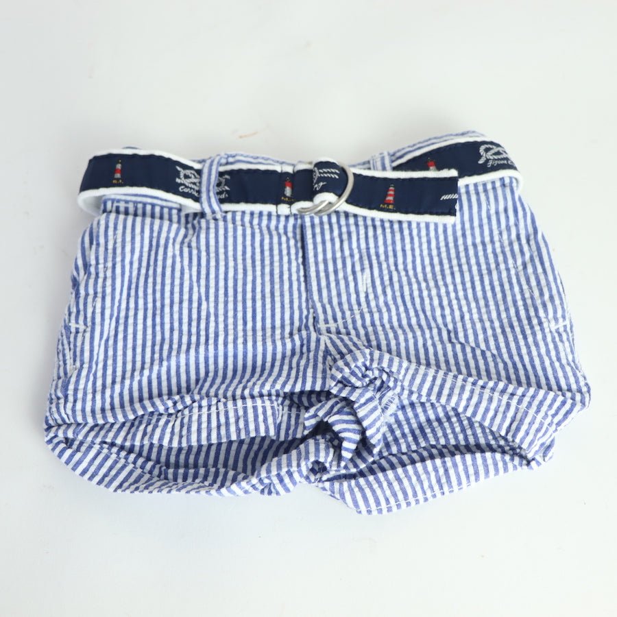 TOYCYCLE - Ralph Lauren Belted Shorts Size 3M