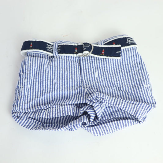 TOYCYCLE - Ralph Lauren Belted Shorts Size 3M