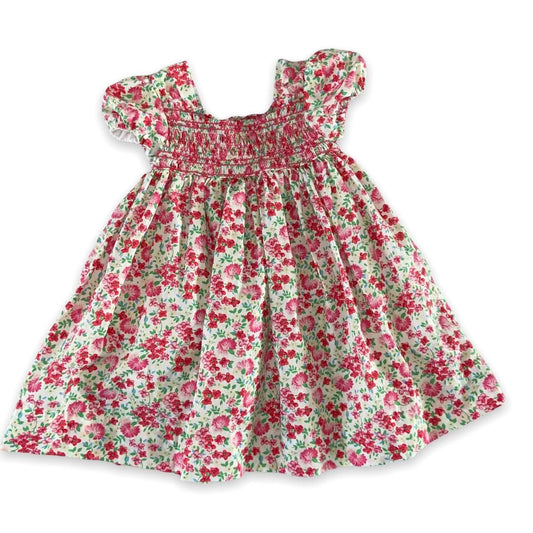 TOYCYCLE - Ralph Lauren Floral Dress 12M