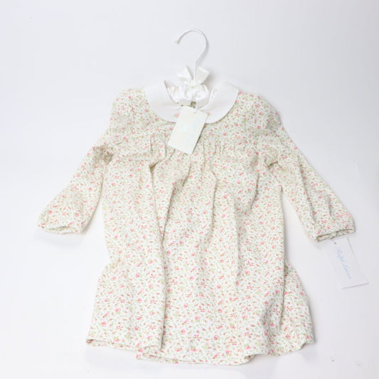 TOYCYCLE - Ralph Lauren Floral Dress & Bloomer 18M