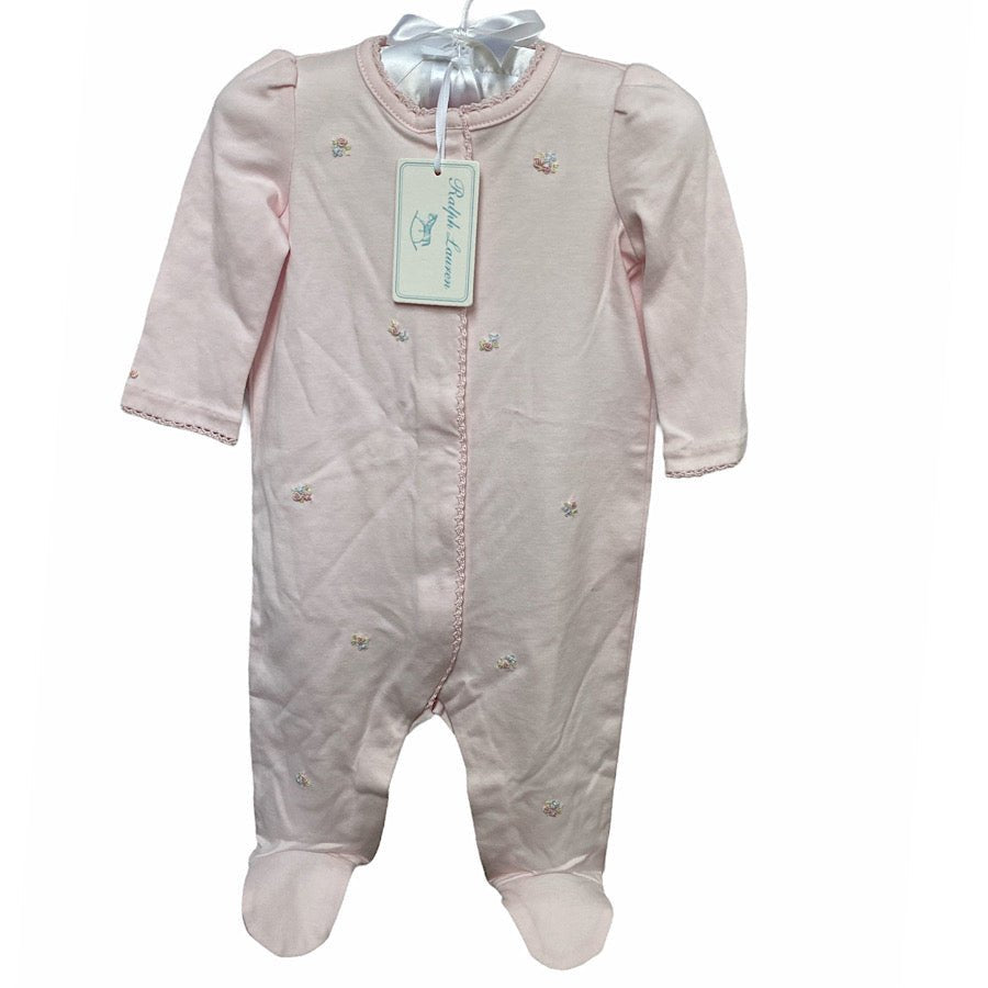 TOYCYCLE - Ralph Lauren Pink One Piece 3M