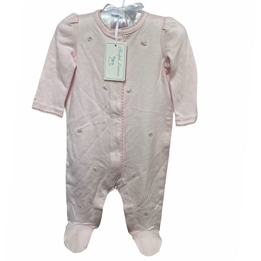 TOYCYCLE - Ralph Lauren Pink One Piece 3M