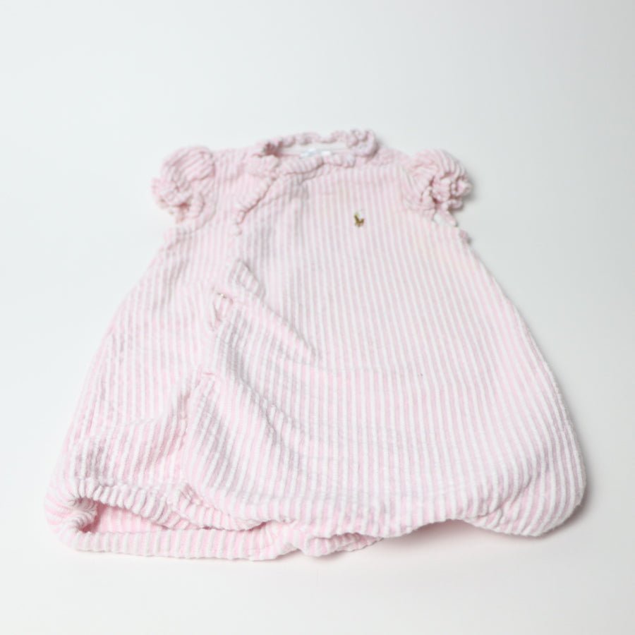 TOYCYCLE - Ralph Lauren Romper 9M