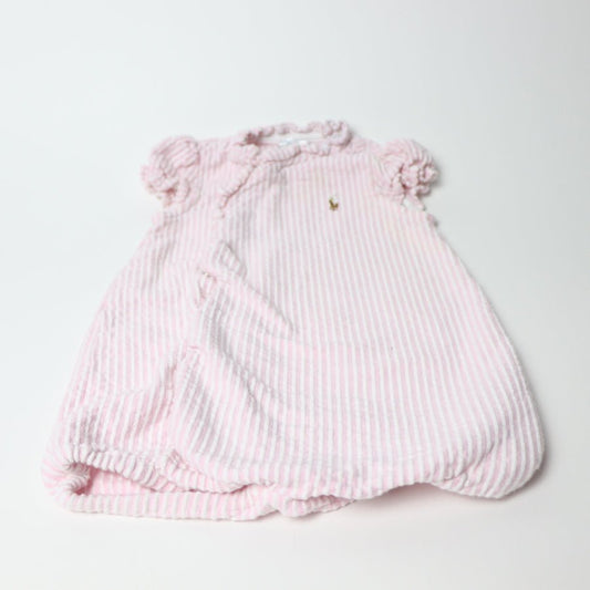 TOYCYCLE - Ralph Lauren Romper 9M
