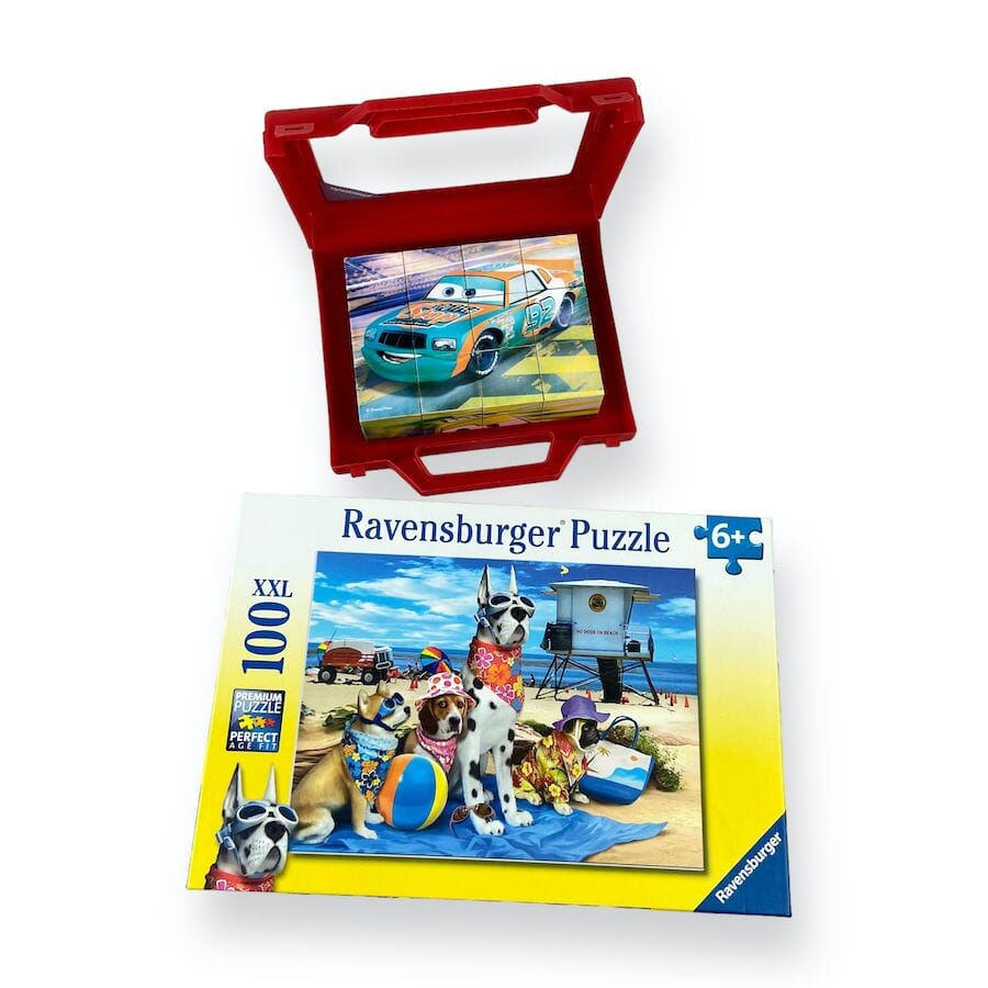 Ravensburger - Ravensburger Puzzle Bundle