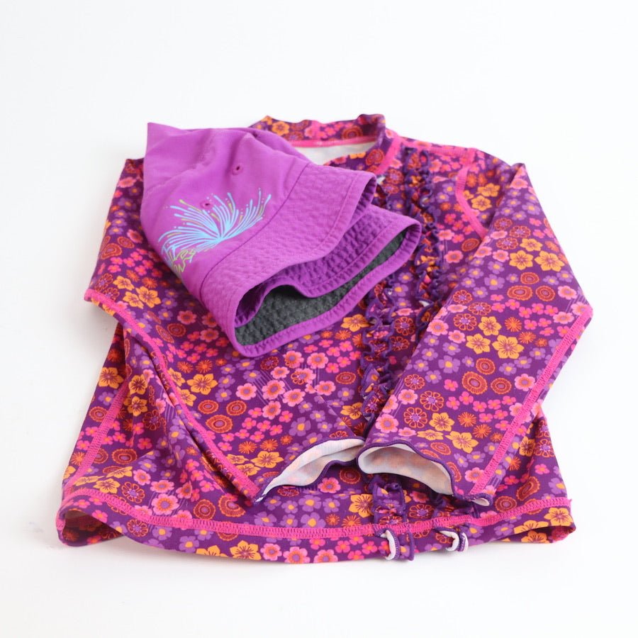 TOYCYCLE - REI Swim Top Size 2T