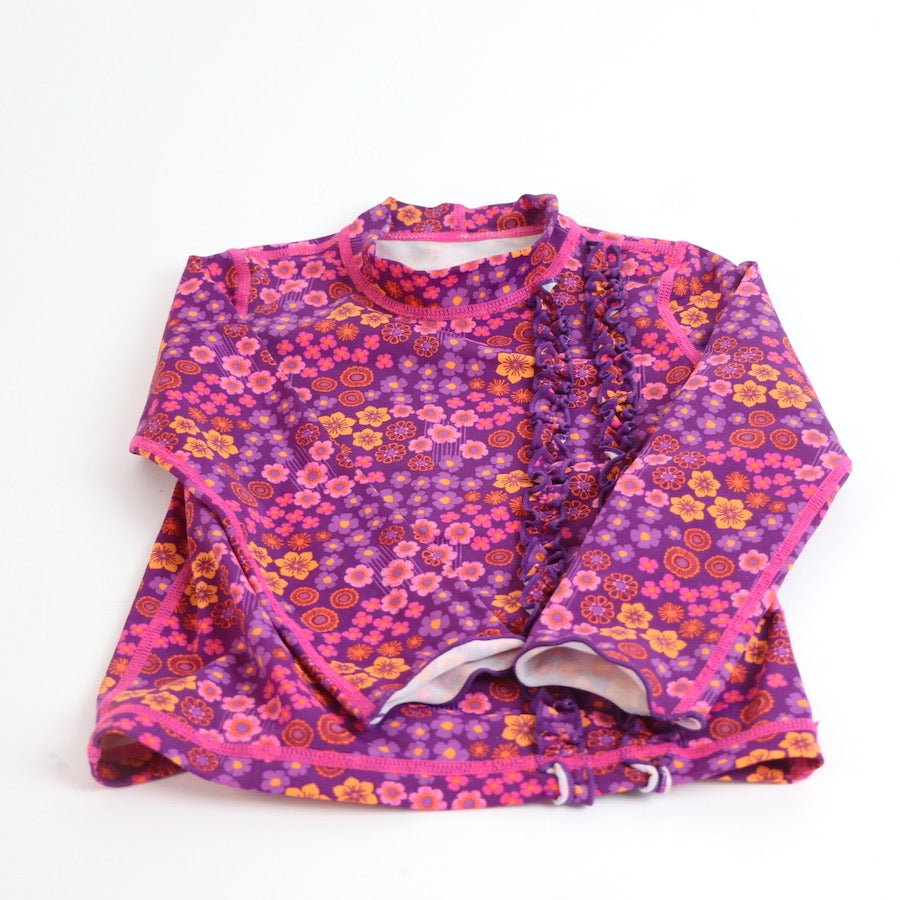 TOYCYCLE - REI Swim Top Size 2T