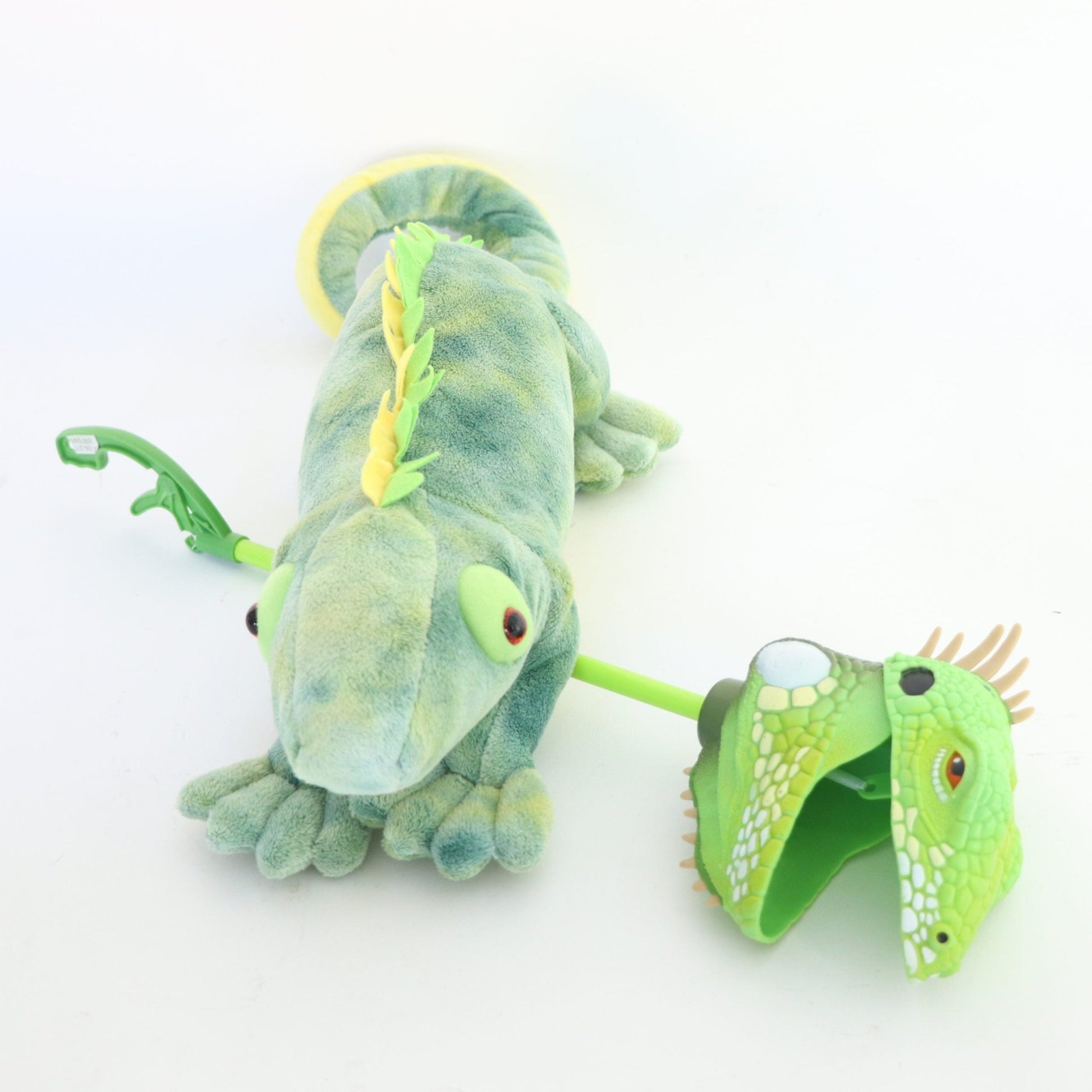 TOYCYCLE - Reptile Play Set