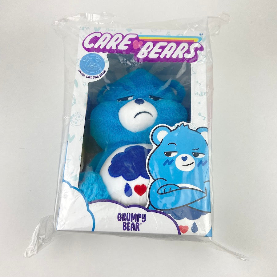 Retro Care Bears Grumpy Bear 