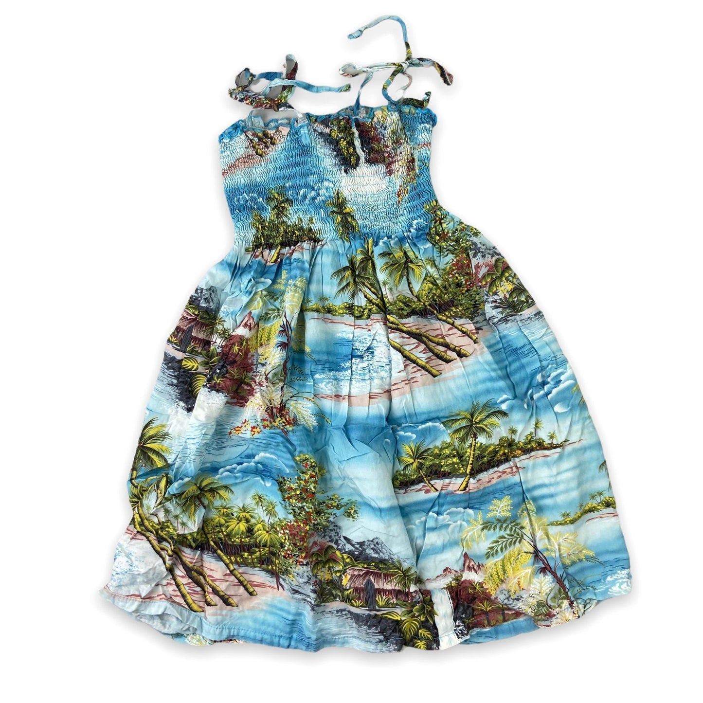 TOYCYCLE - RJC Hawaiian Shirt 12Y