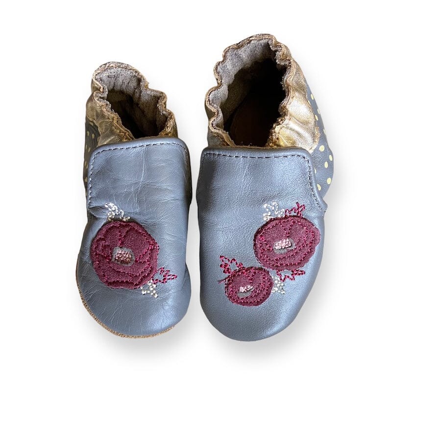 Robeez Infant Crib Shoes Shoes 