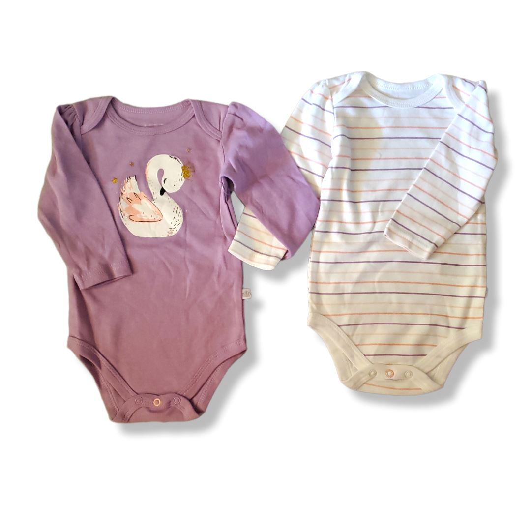 TOYCYCLE - Rosie Pope Bodysuit Bundle Size 6 - 9M