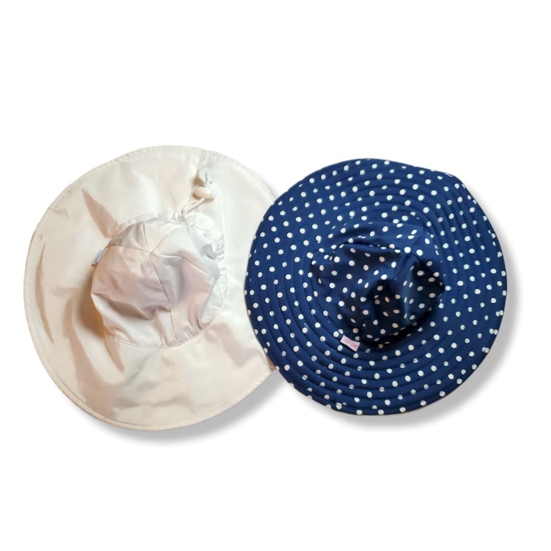 TOYCYCLE - Ruffle Butts Sun Hat Bundle 12 - 24M