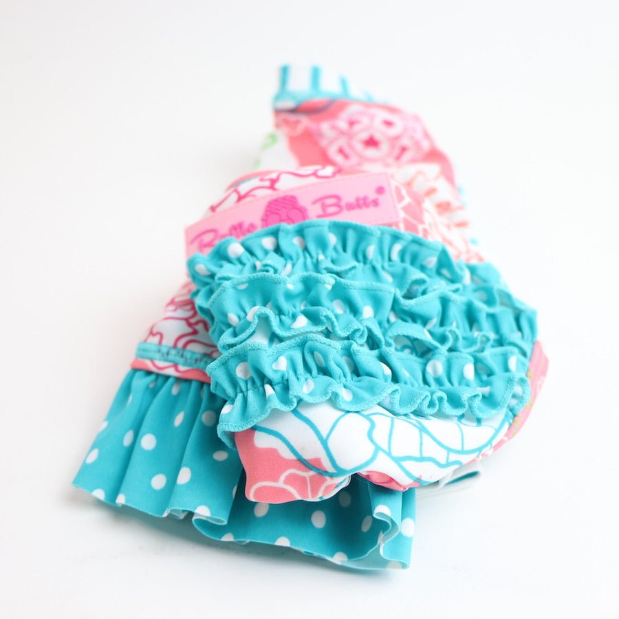 TOYCYCLE - Ruffle Butts Swim Set 3 - 6M