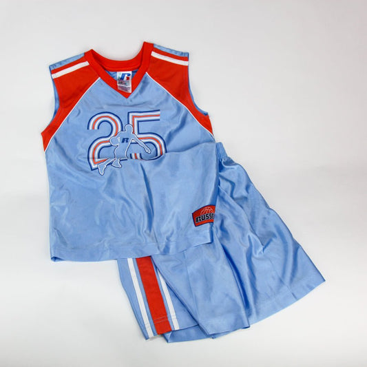 TOYCYCLE - Russell Athletic Jersey - Shorts 6Y