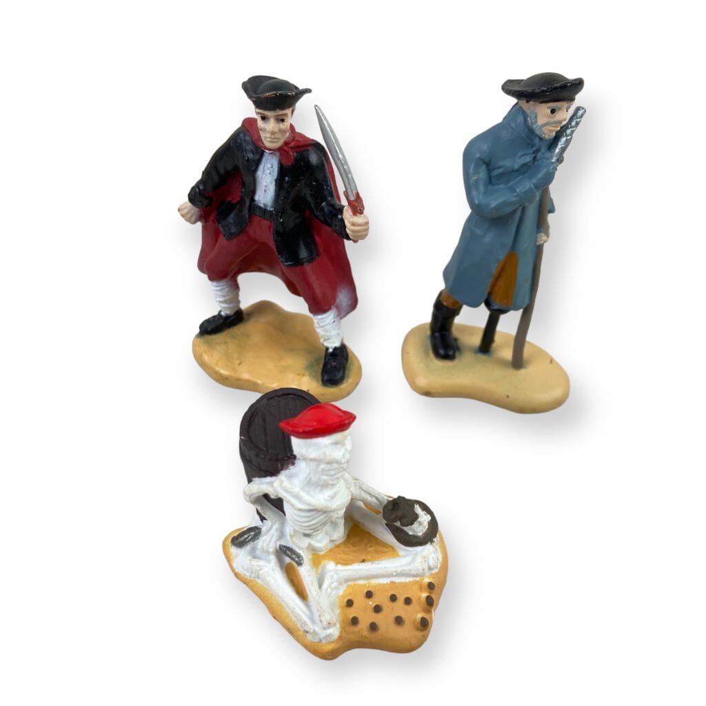 Safari, Ltd - Safari, Ltd Pirate Figure Set